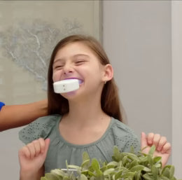 Cepillo de dientes eléctrico 360 Smily